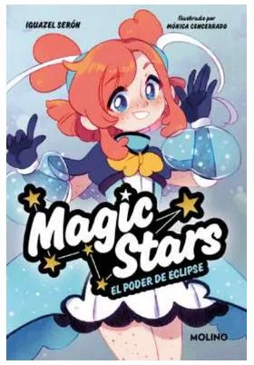 MAGIC STARS 04 EL PODER DE ECLIPSE