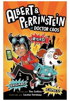 ALBERT & PERRINSTEIN 01- EL DOCTOR CAOS