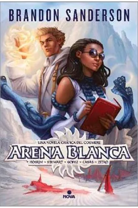 ARENA BLANCA ( VOL 1 A 3)