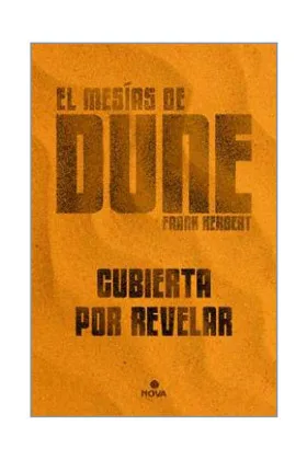 EL MESIAS DE DUNE (EDICION ILUSTRADA) (LAS CRONICAS DE DUNE 2)