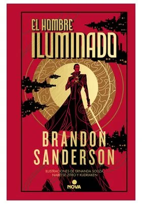 EL HOMBRE ILUMINADO (NOVELA SECRETA 4)