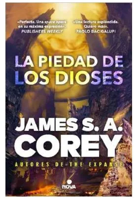LA PIEDAD DE LOS DIOSES (LA GUERRA DE LOS CAUTIVOS 01)