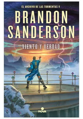 VIENTO Y VERDAD  (EL ARCHIVO DE LAS TORMENTAS 05)