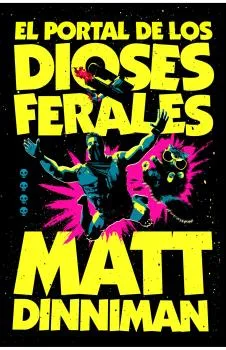 EL PORTAL DE LOS DIOSES FERALES (CARL EL MAZMORRERO 04 )
