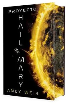 Proyecto Hail Mary ( Edicion Deluxe)
