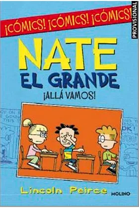 NATE EL GRANDE. ¡ALLA VAMOS!