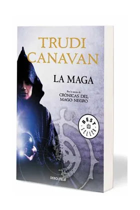 LA MAGA (DEBOLSILLO) (PRECUELA DE CRONICAS DEL MAGO NEGRO)