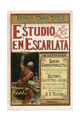 EL ESTUDIO EN ESCARLATA (125 ANIVERSARIO)