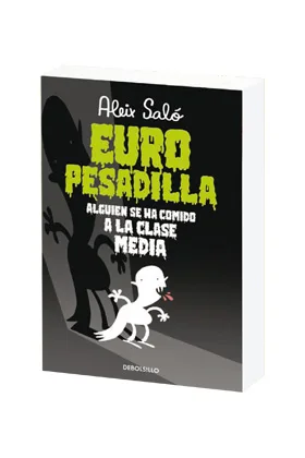 EURO PESADILLA  (DEBOLSILLO)
