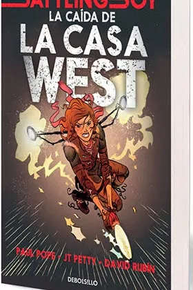 LA CAIDA DE LA CASA WEST (BATTLING BOY)