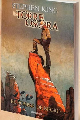 LA TORRE OSCURA 10. EL HOMBRE DE NEGRO  (COMIC) (DEBOLSILLO)