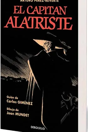 EL CAPITAN ALATRISTE (COMIC)