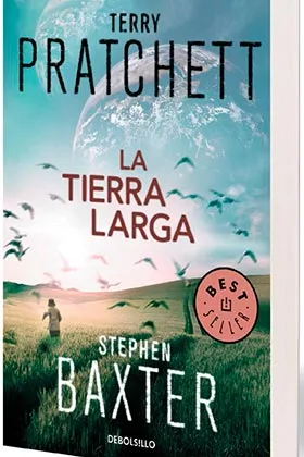 LA TIERRA LARGA (DEBOLSILLO)