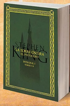 LA TORRE OSCURA INTEGRAL VOL. 1 (TOMOS 1-5) (COMIC) (DEBOLSILLO)
