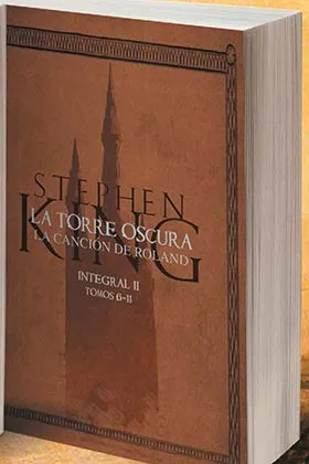 LA TORRE OSCURA INTEGRAL VOL. 2 (TOMOS 6-11) (COMIC) (DEBOLSILLO)