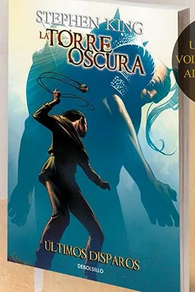 LA TORRE OSCURA 11. ULTIMOS DISPAROS  (COMIC) (DEBOLSILLO)