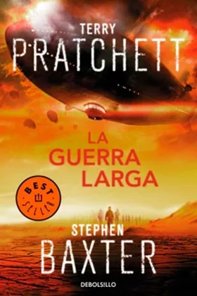 LA GUERRA LARGA (DEBOLSILLO)