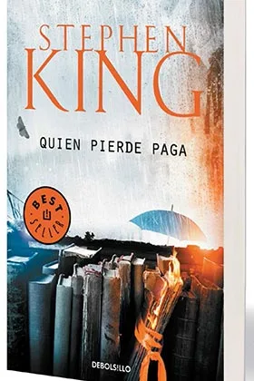 QUIEN PIERDE PAGA  (DEBOLSILLO)