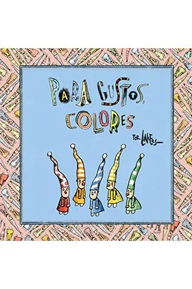 PARA GUSTOS, COLORES