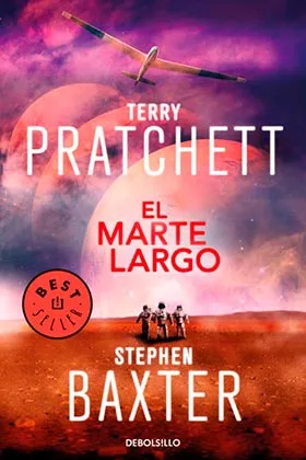 EL MARTE LARGO (DEBOLSILLO)