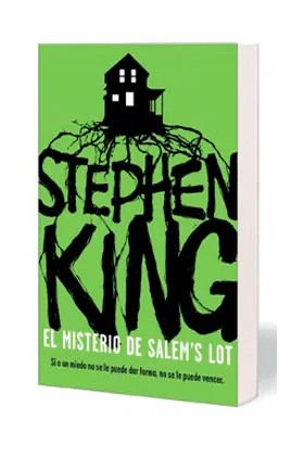 EL MISTERIO DE SALEM'S LOT (STEPHEN KING)