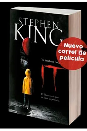 IT. TU TAMBIEN FLOTARAS (STEPHEN KING)