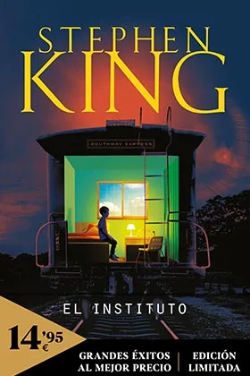 EL INSTITUTO (STEPHEN KING)(BOLSILLO)