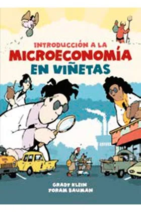 INTRODUCCION A LA MICROECONOMIA EN VIÑETAS