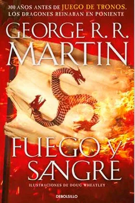 FUEGO Y SANGRE  (BOLSILLO)