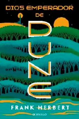 DIOS EMPERADOR DE DUNE  (BOLSILLO)
