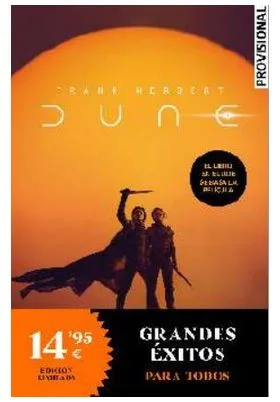 DUNE (DEBOLSILLO) NUEVA EDICION