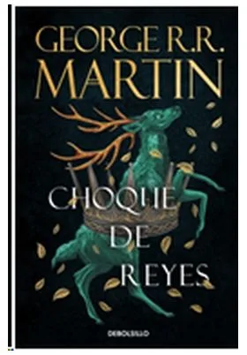 CHOQUE DE REYES (DE BOLSILLO)