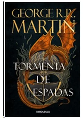 TORMENTA DE ESPADAS (DE BOLSILLO)