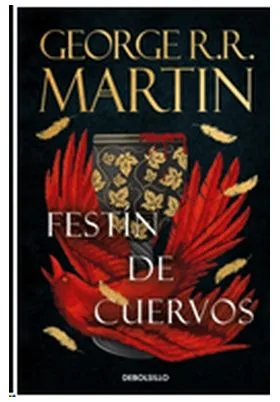 FESTIN DE CUERVOS (DE BOLSILLO)