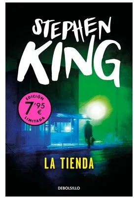LA TIENDA (STEPHEN KING) (DEBOLSILLO)