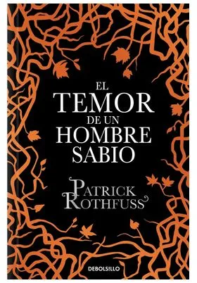 EL TEMOR DE UN HOMBRE SABIO (DE BOLSILLO)
