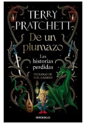 DE UN PLUMAZO (TERRY PRATCHETT)
