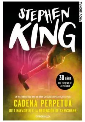 CADENA PERPETUA (STEPHEN KING) (DEBOLSILLO)