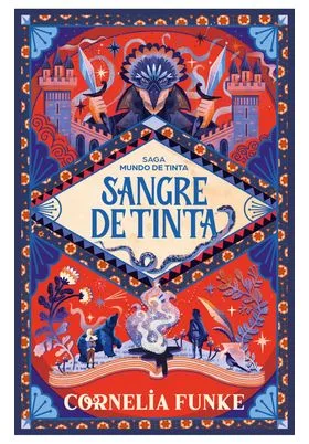 SAGA MUNDO DE TINTA 2 SANGRE DE TINTA