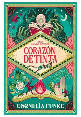 SAGA MUNDO DE TINTA 1 CORAZON DE TINTA