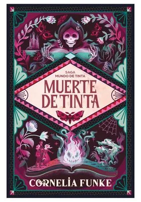 SAGA MUNDO DE TINTA 3 MUERTE DE TINTA