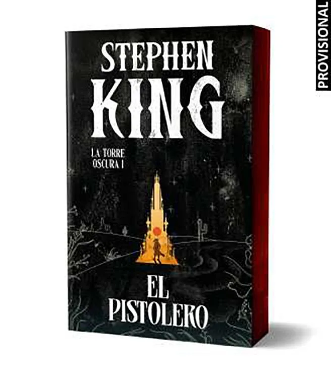 LA TORRE OSCURA 01: EL PISTOLERO ( EDICION CANTOS TINTADOS)