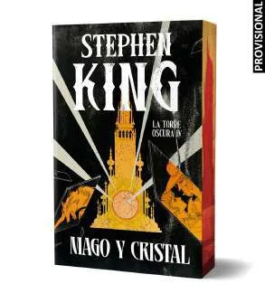 LA TORRE OSCURA 04: MAGO Y CRISTAL ( EDICION CANTOS TINTADOS)