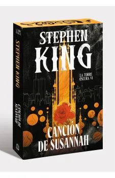 LA TORRE OSCURA 06: LA CANCION DE SUSANNAH( EDICION CANTOS TINTADOS)
