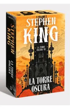 LA TORRE OSCURA 07: LA TORRE OSCURA( EDICION CANTOS TINTADOS)