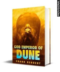 Dios Emperador de Dune. (edicion de Lujo) (las Cronicas de Dune 04)