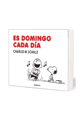ES DOMINGO CADA DÍA  (DEBOLSILLO)