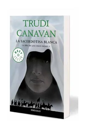 LA SACERDOTISA BLANCA (DEBOLSILLO)