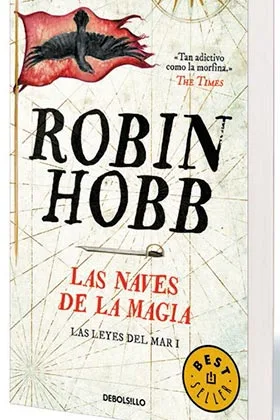 LAS NAVES DE LA MAGIA (DEBOLSILLO)
