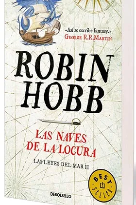 LAS NAVES DE LA LOCURA  (DEBOLSILLO)
